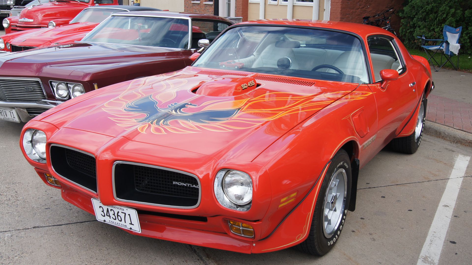 File:73 Pontiac Trans Am (14344401259).jpg