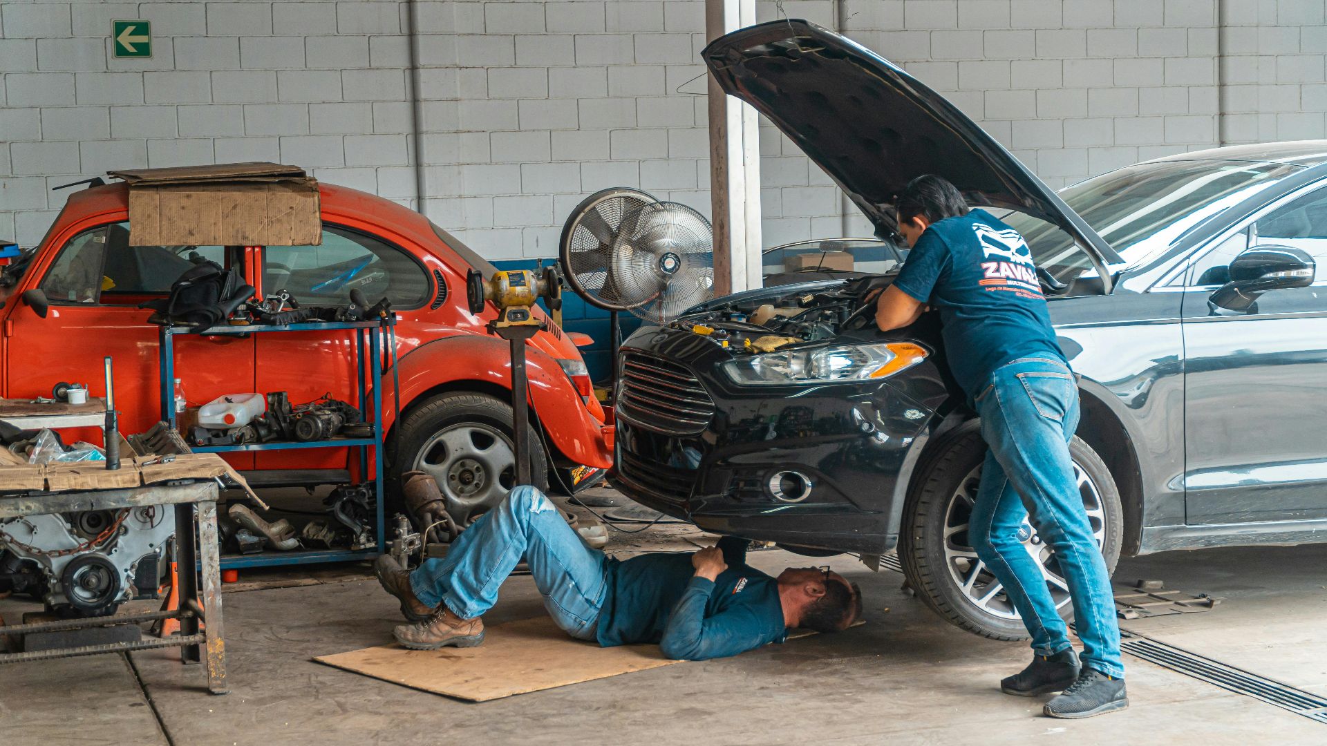 Jose Ricardo Barraza Morachis