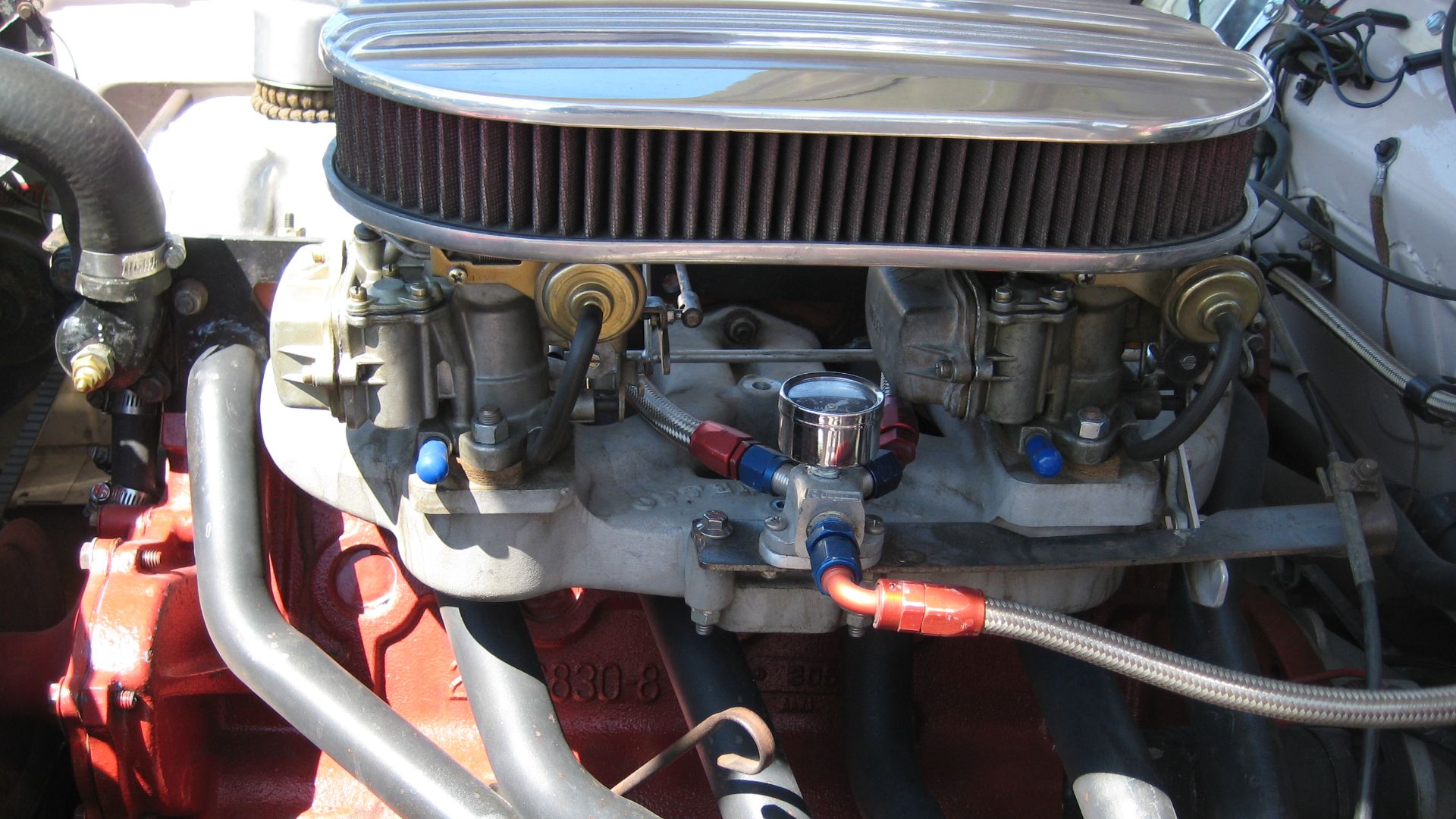 File:Twin Carb Slant Six (5923083043).jpg