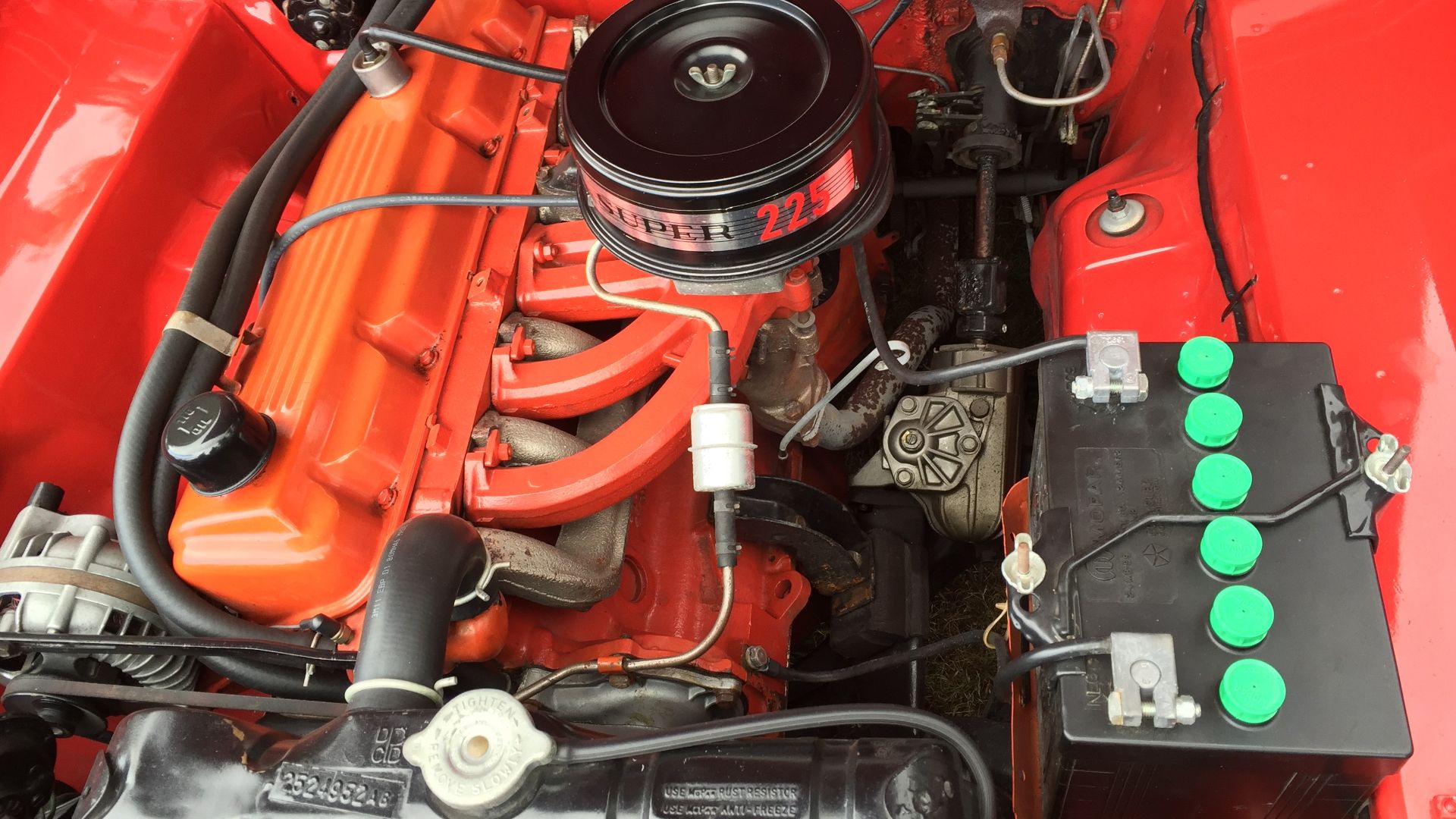 File:1965 Plymouth Barracuda at 2015 Rockville Show 6of6.jpg