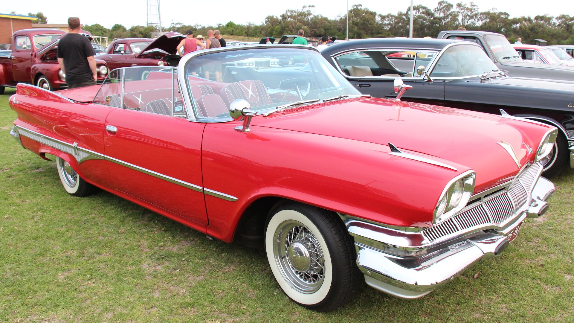 File:1960 Dodge Dart Phoenix Convertible (22498725034).jpg