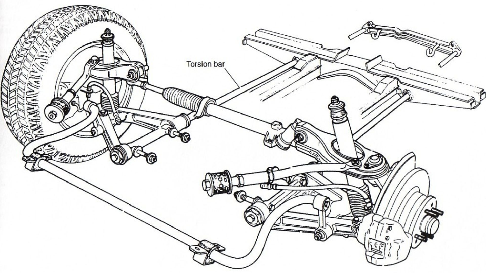 File:Alfetta front suspension.jpg