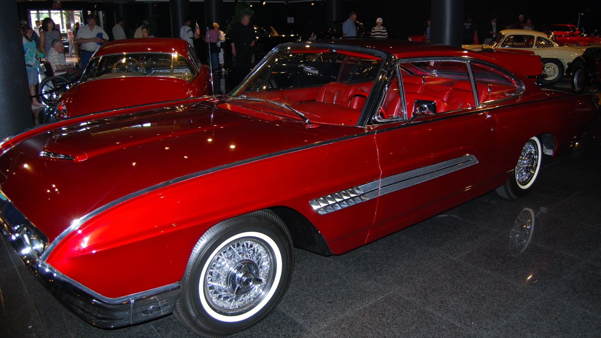 File:Ford Thunder bird, Italien version - Flickr - wbaiv.jpg