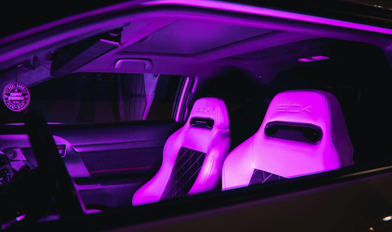 Ambient LED Interior Lighting