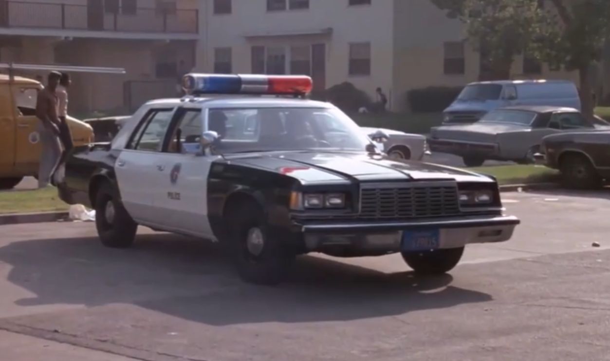 Screenshot from T.J. Hooker, ABC (1982–1986)