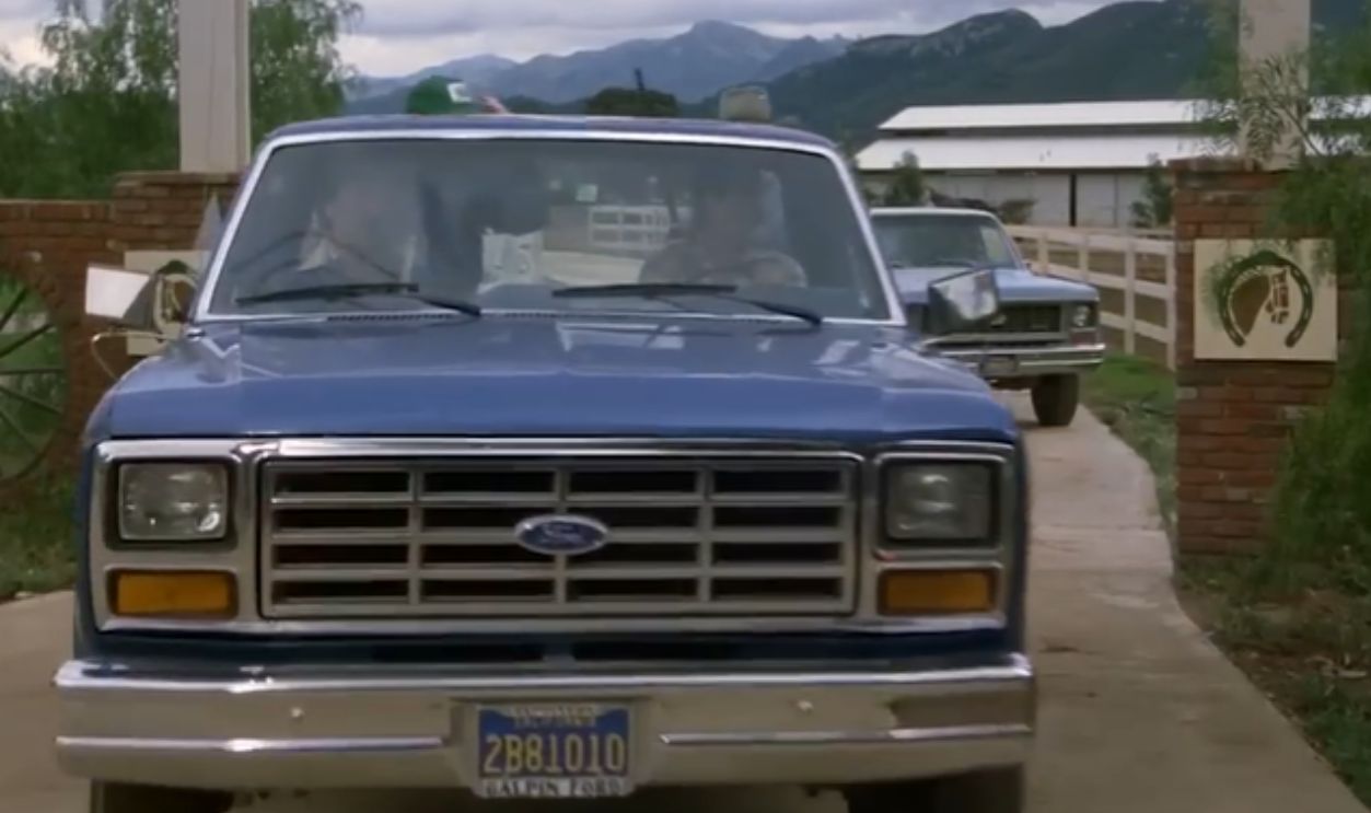 Screenshot from The A-Team, NBC (1983–1987)