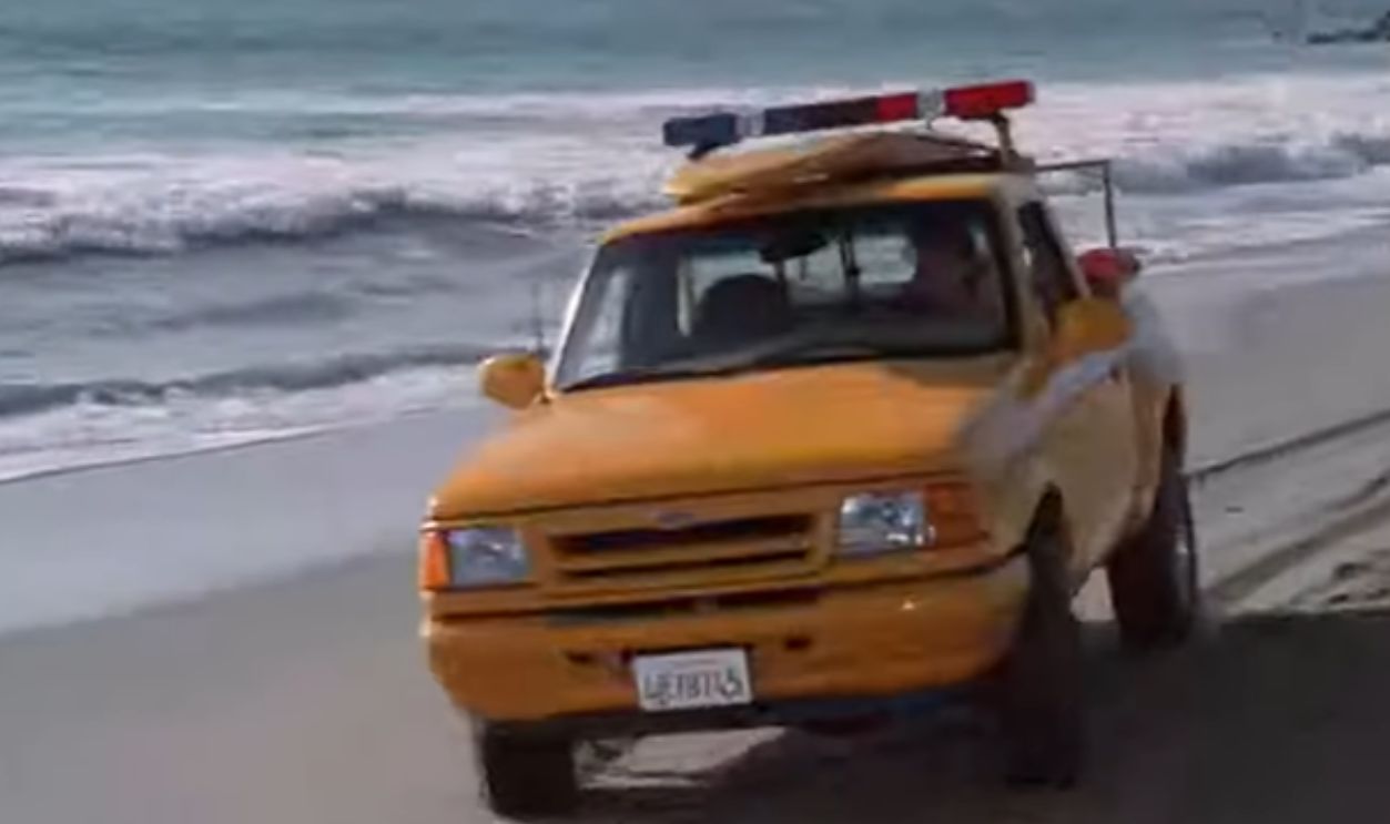 Screenshot from Baywatch, NBC (1989–2001)