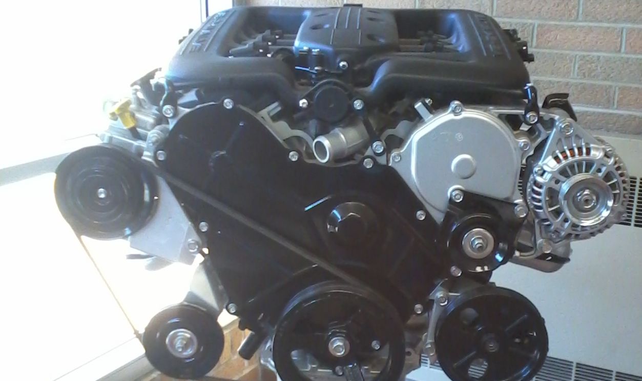 Chrysler v6