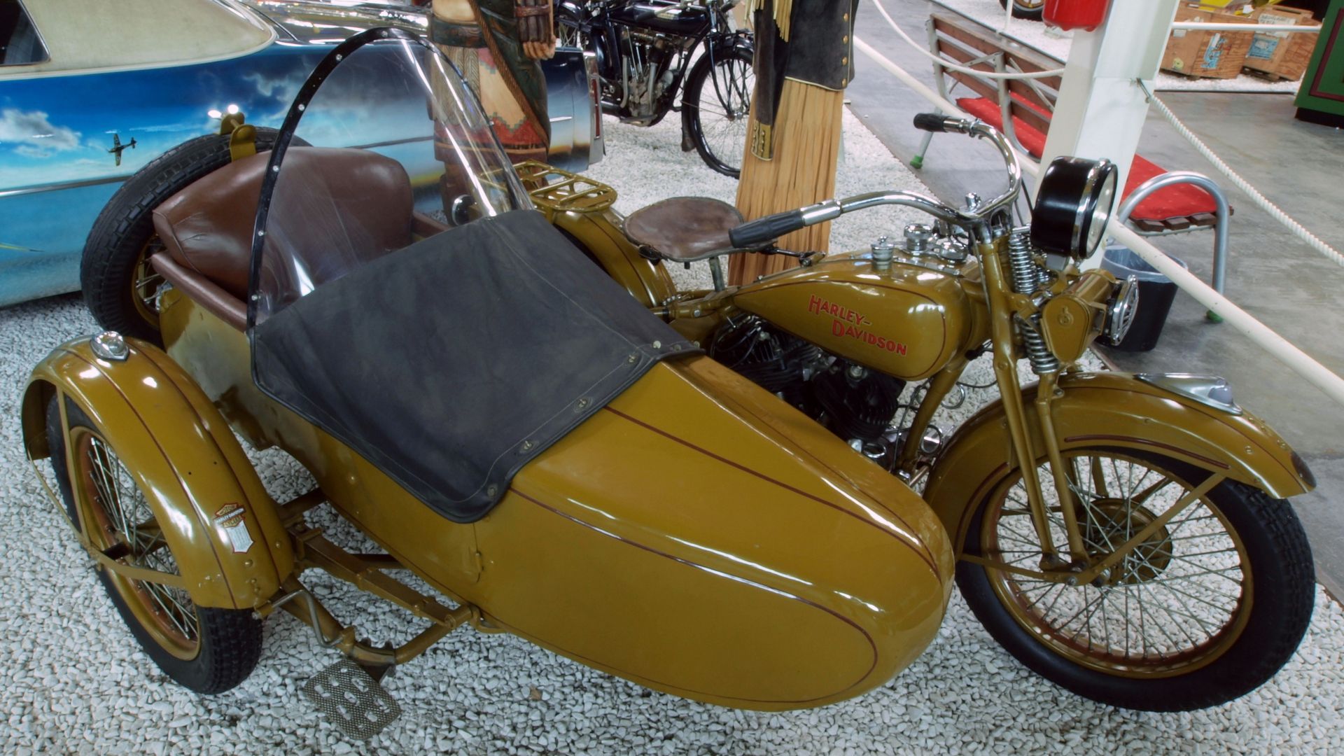 File:1931 Harley Davidson V-VI 28hp 1207cc pic1.JPG