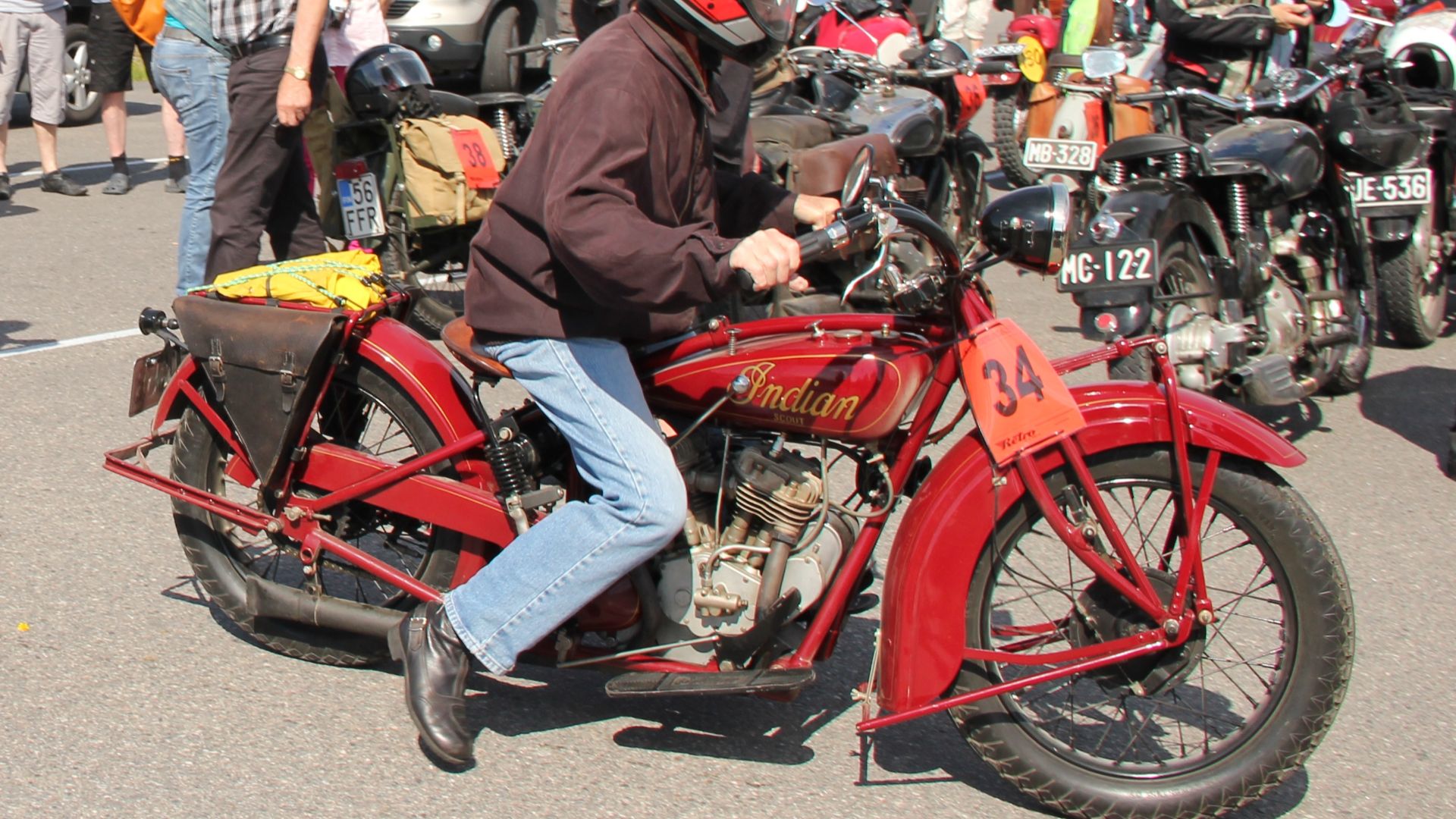 File:Indian 4 Special Police 1929 motorcycle.JPG