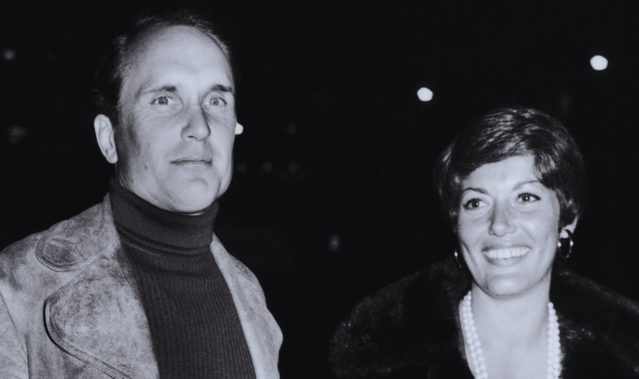 Gettyimages - 82754203, Duvall And Benjamin American actor Robert Duvall with his first wife Barbara Benjamin on their way to a pre-Academy Awards party at the Bistro, Hollywood, March 1973. 
