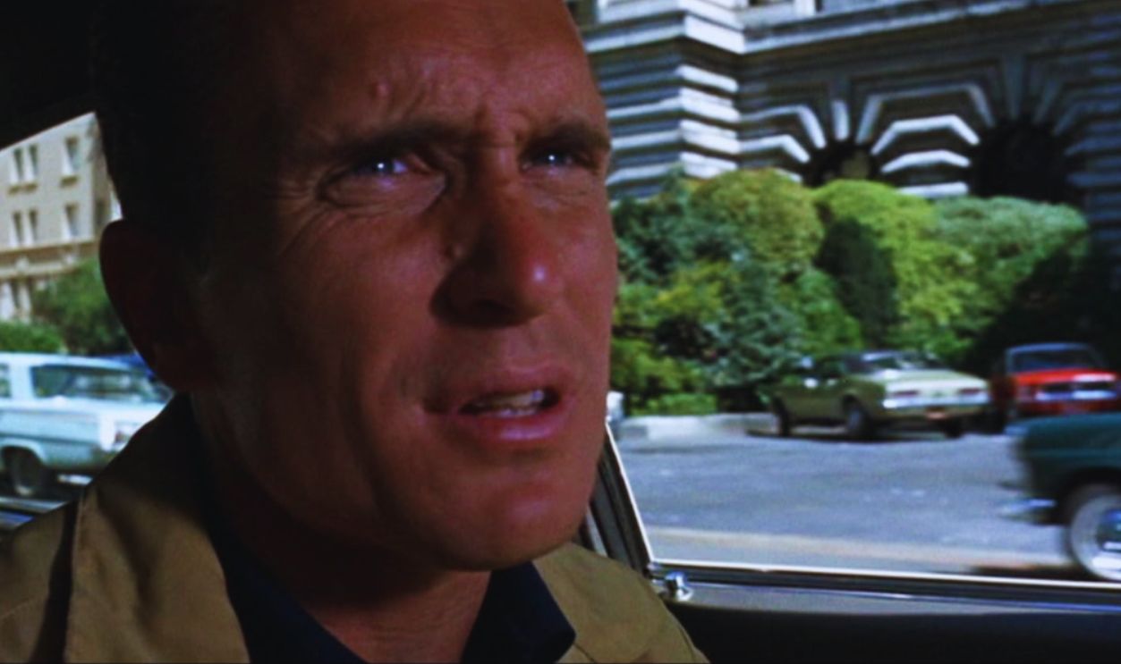 Screenshot from Bullitt (1968)