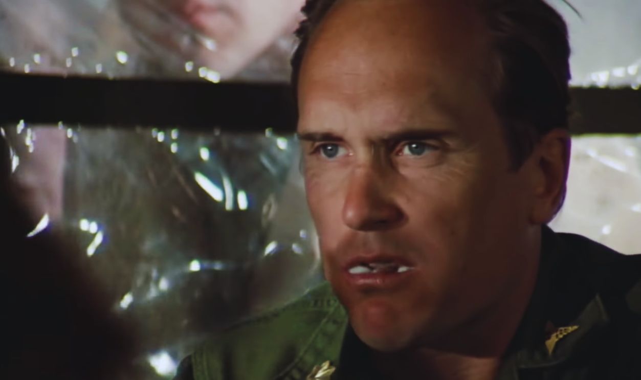 Screenshot from MASH* (1970)