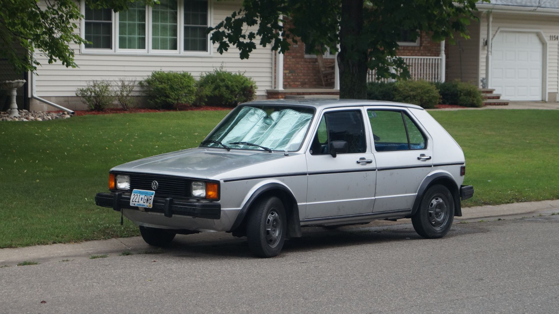 File:Volkswagen Rabbit L Diesel (36327992080).jpg