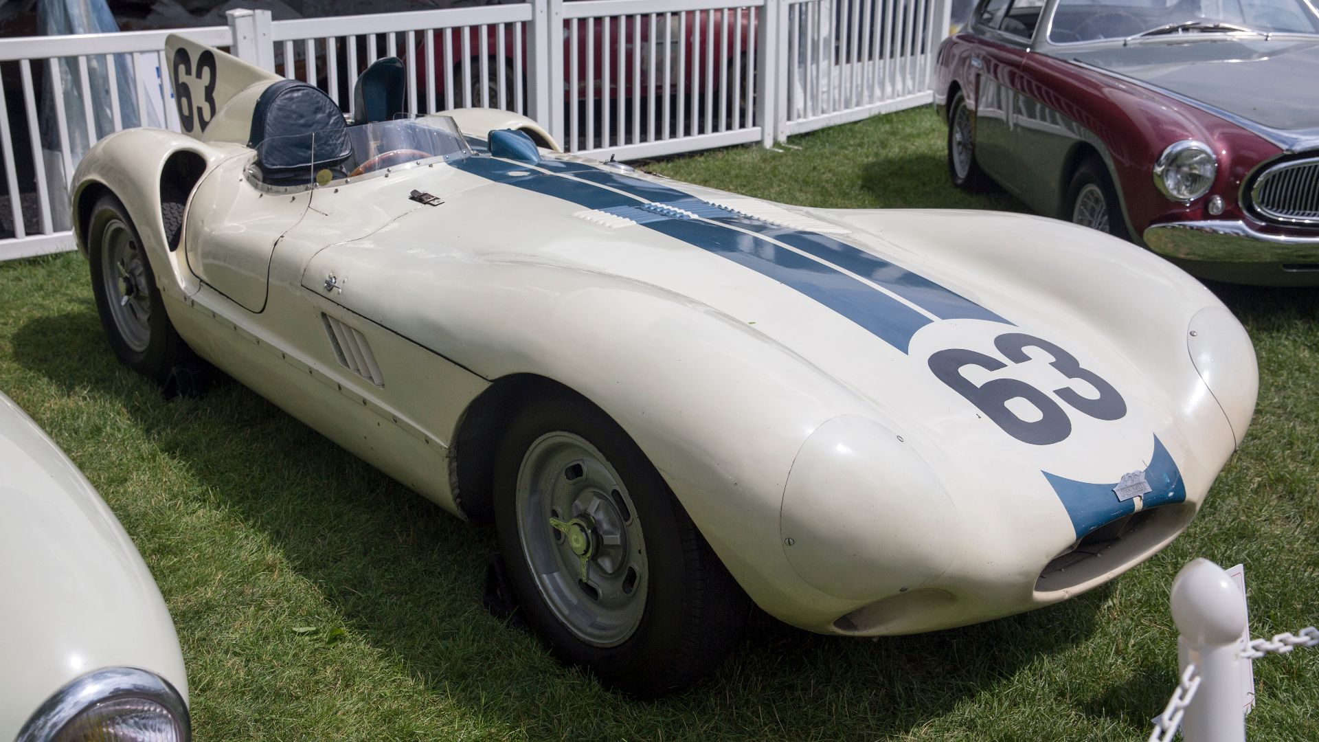 File:Cunningham C6-R, front right at Greenwich 2018.jpg