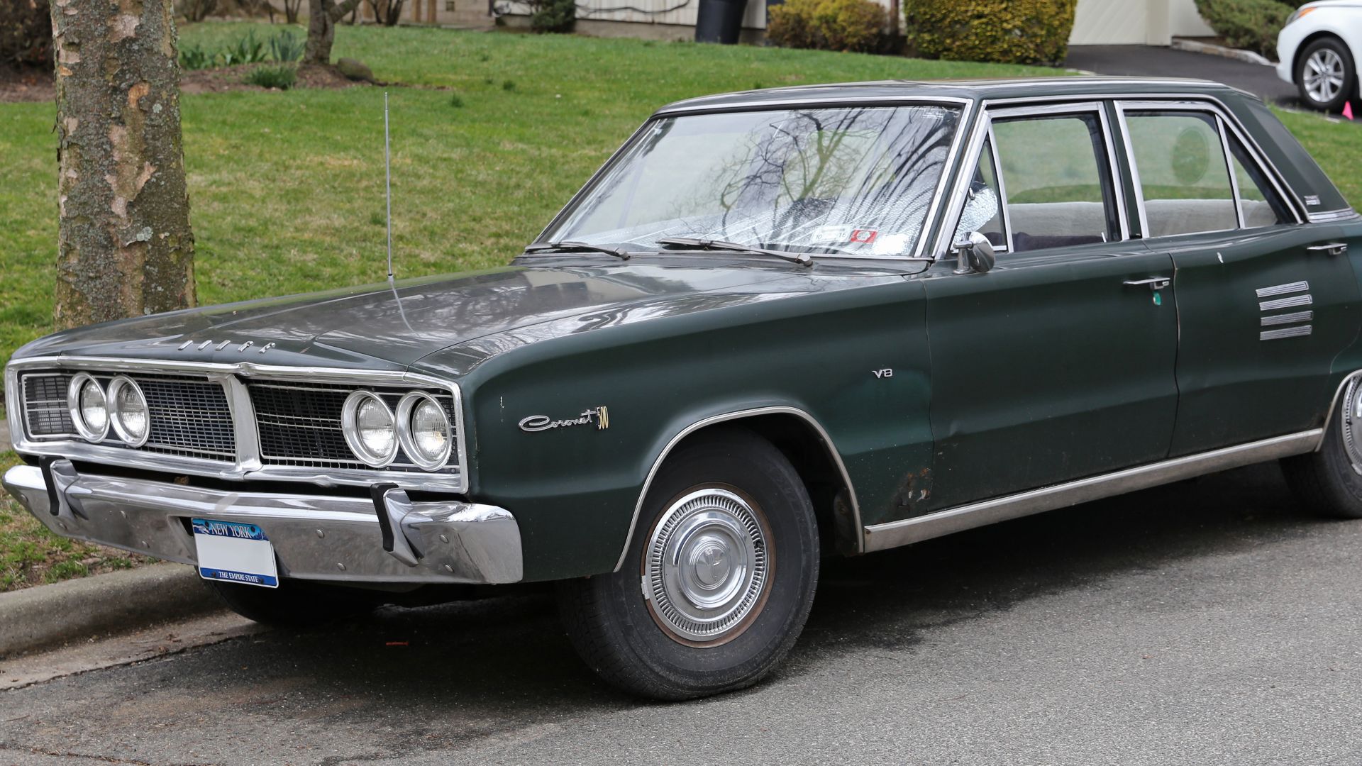 File:1966 Dodge Coronet 500 SE front left.jpg
