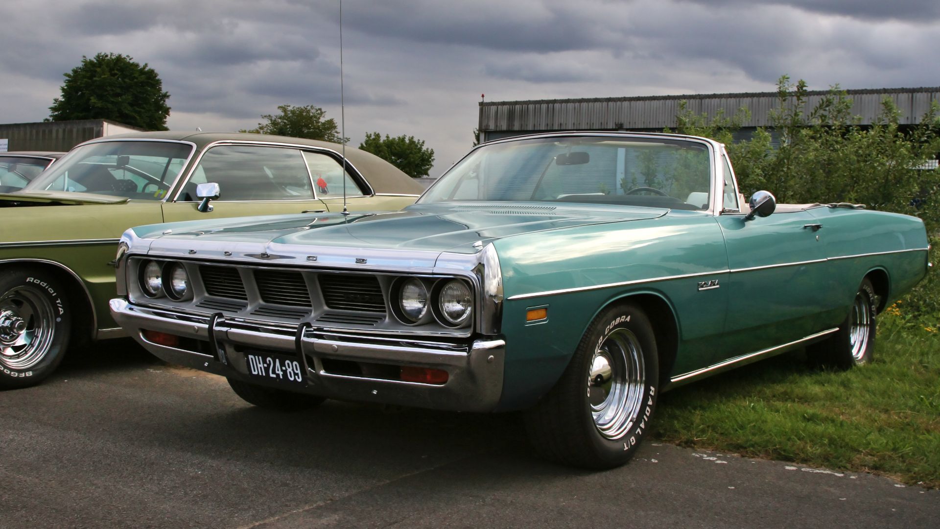 File:Dodge Polara Convertible,1969 (25261803537).jpg