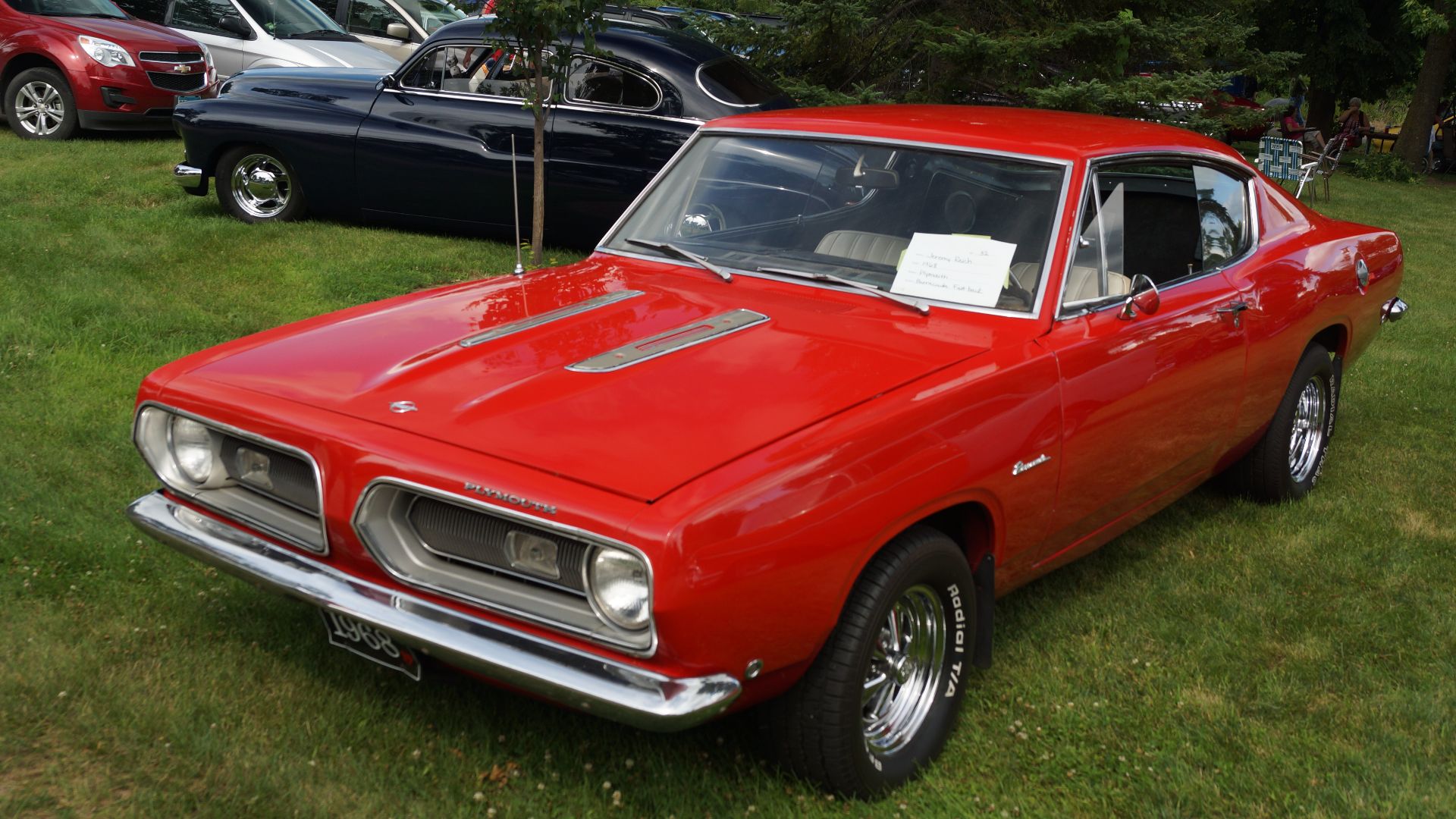 File:1968 Plymouth Barracuda (28294731702).jpg