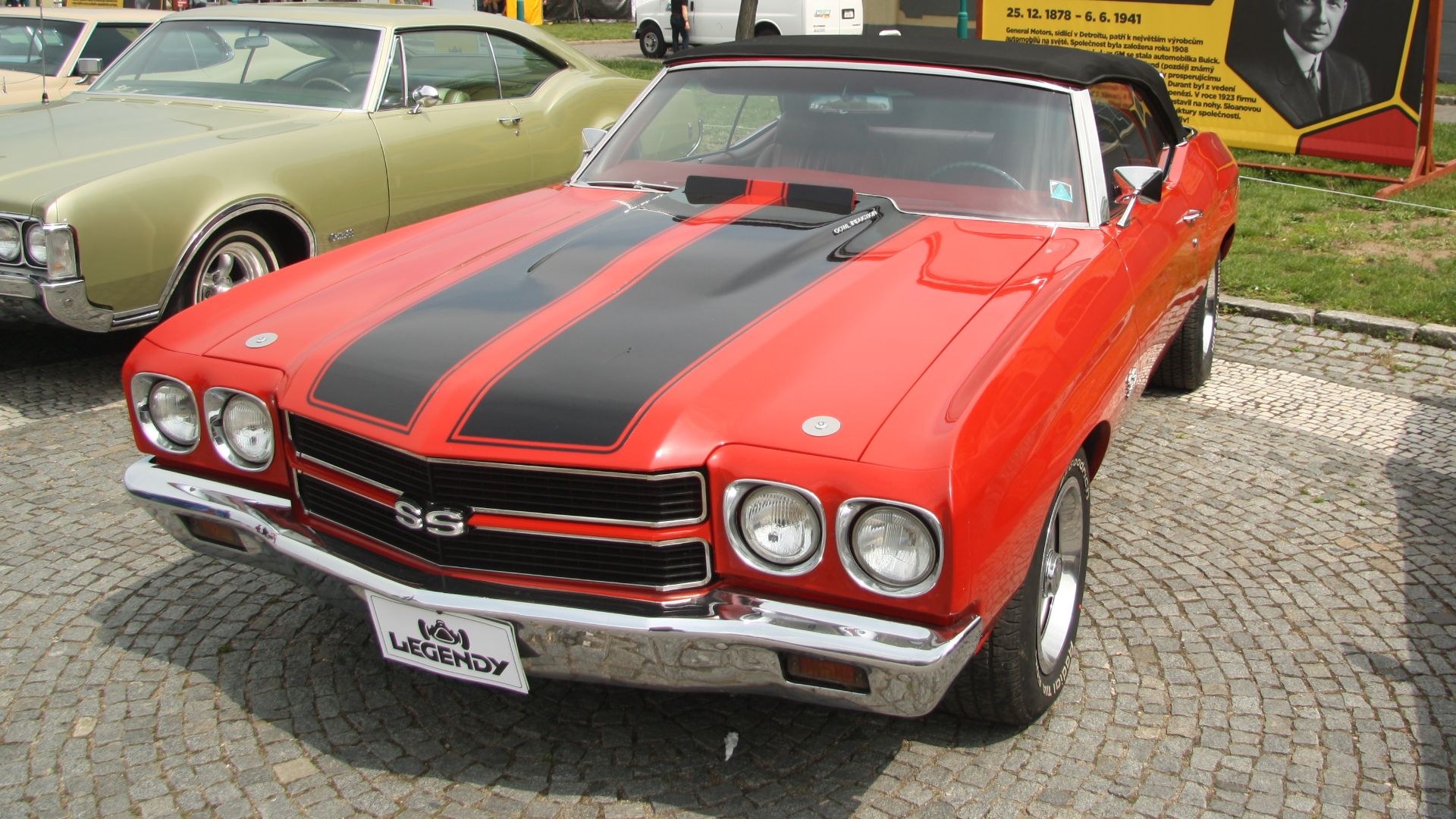 File:Chevrolet Chevelle 1970 at Legendy 2019 in Prague.jpg