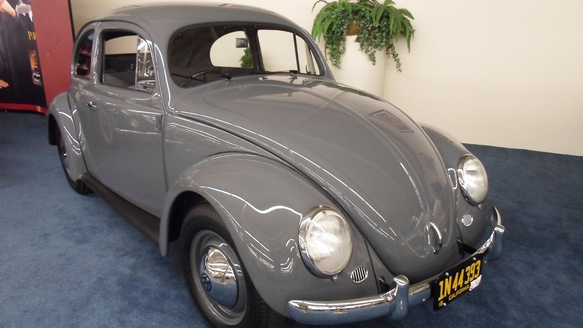 File:1953 Volkswagen Beetle (7382410148).jpg