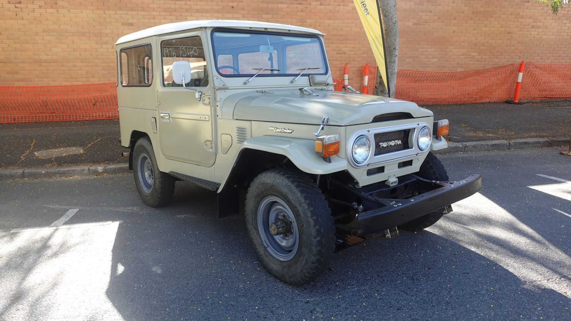 File:Toyota Land Cruiser (FJ40) at RACQ MotorFest 2023 - Brisbane, Australia.jpg