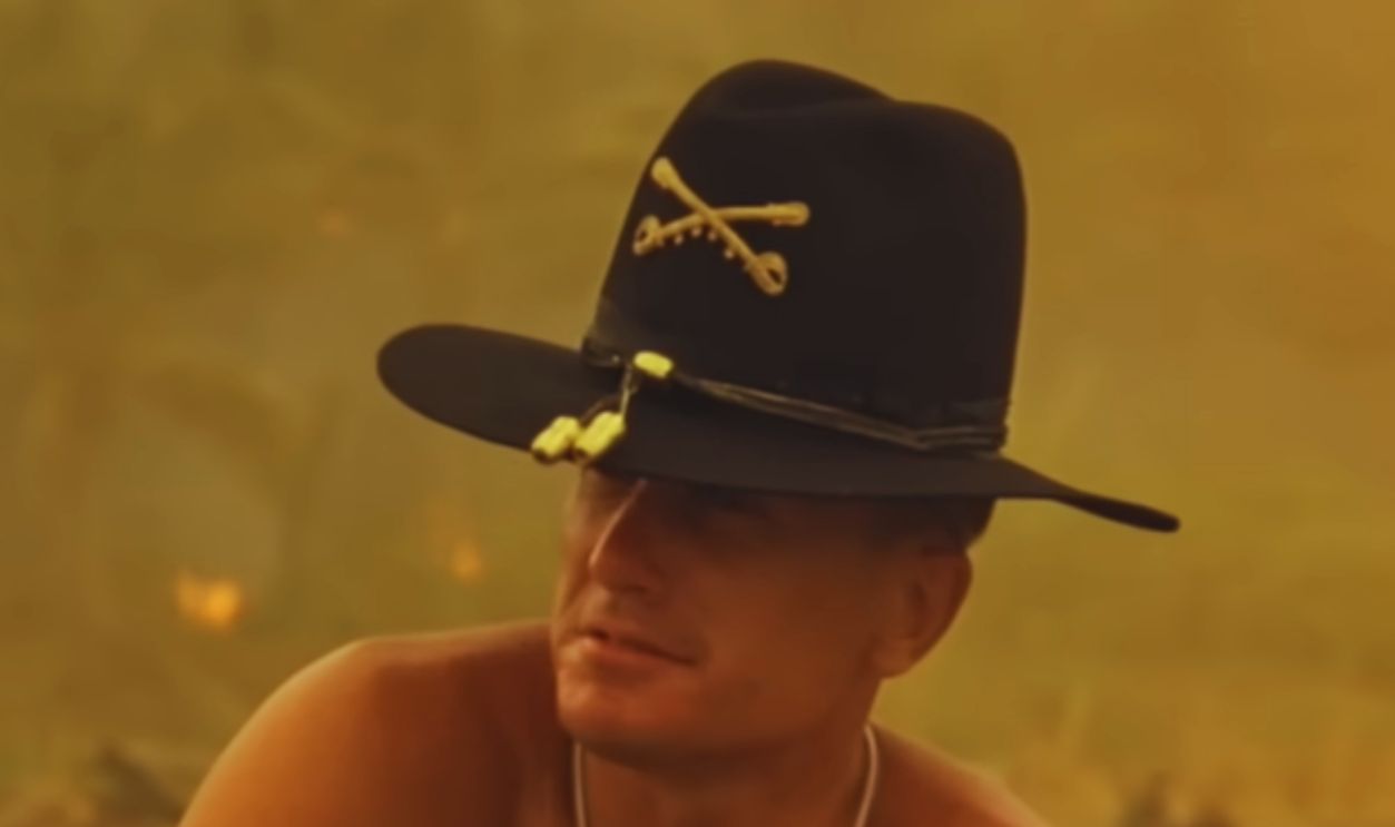 Screenshot from Apocalypse Now (1979)