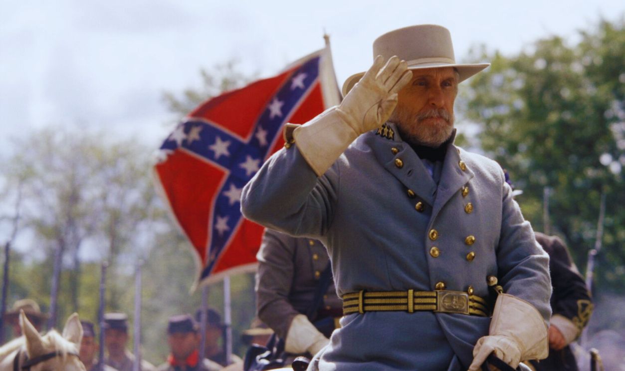 Screenshot from Gods and Generals (2003)