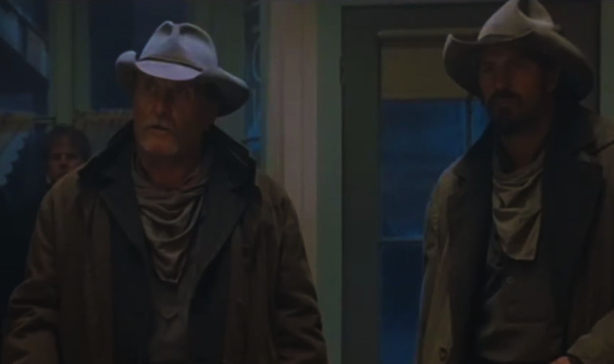 Screenshot from Open Range (2003)