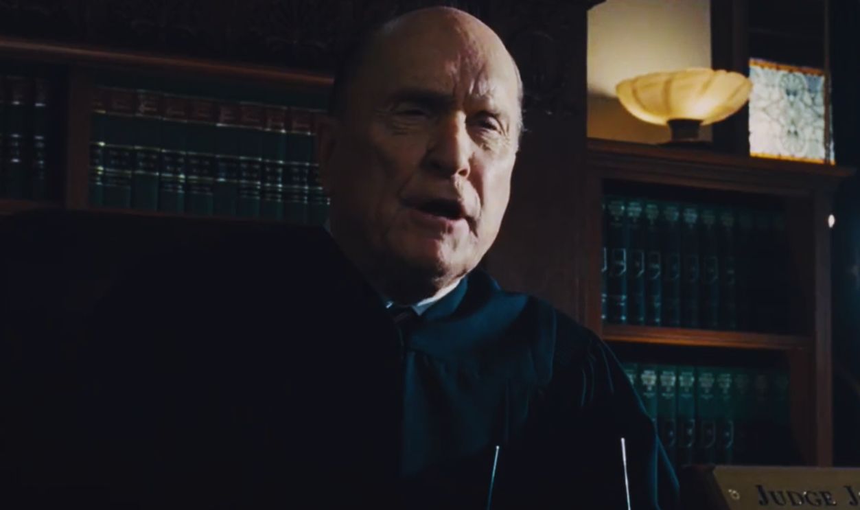 Screenshot from The Judge (2014)