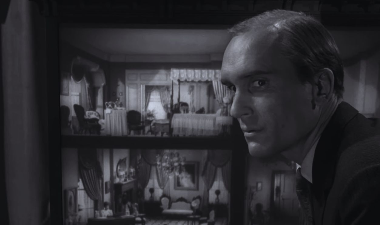 Screenshot from The Twilight Zone (1959–1964)