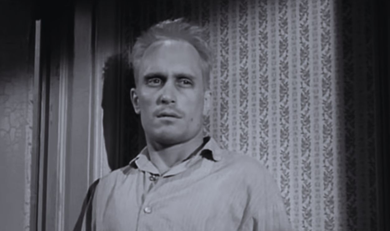 Screenshot from To Kill a Mockingbird (1962)