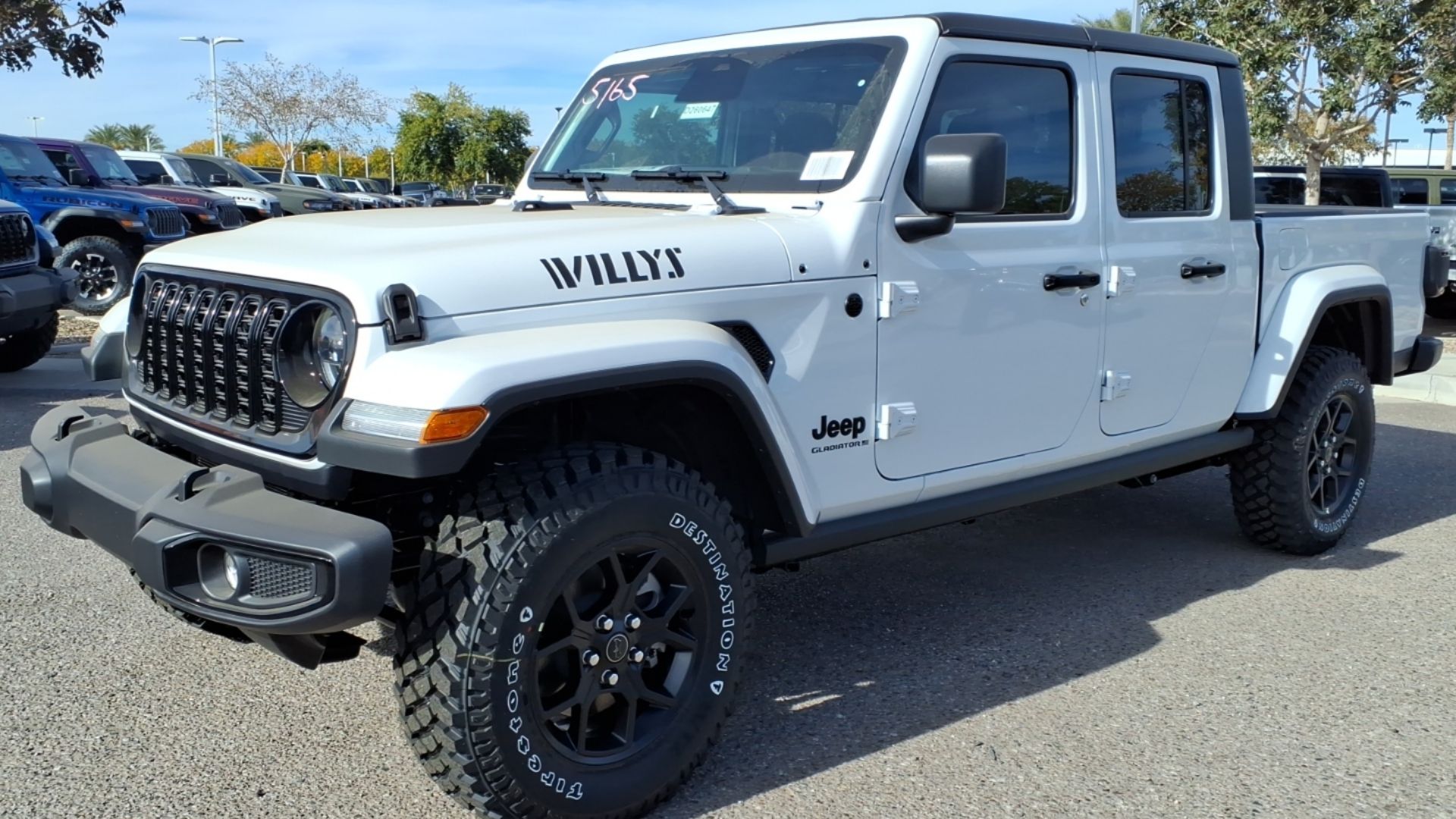 File:26 Jeep Gladiator Willys.jpg