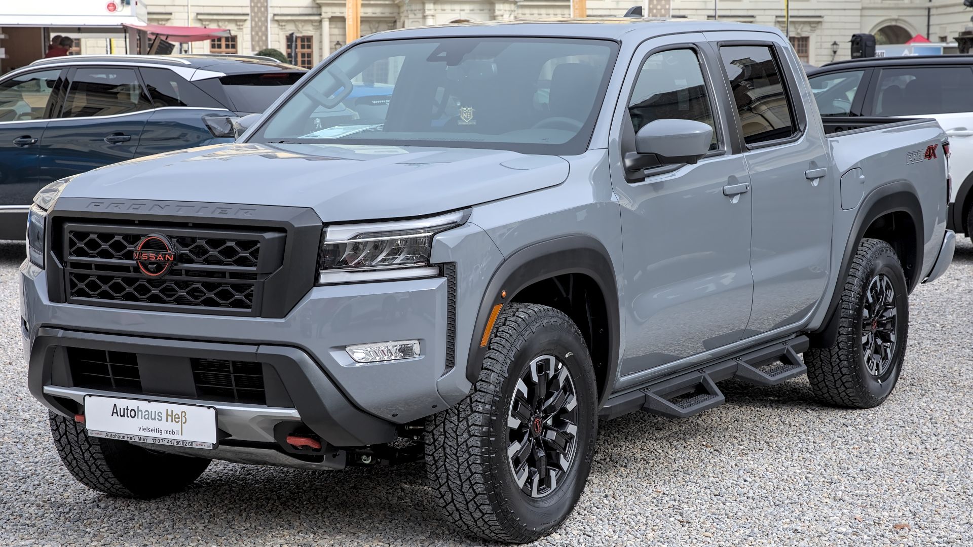 File:Nissan Frontier (D41) Pro-4X Automesse Ludwigsburg 2022 1X7A5885.jpg