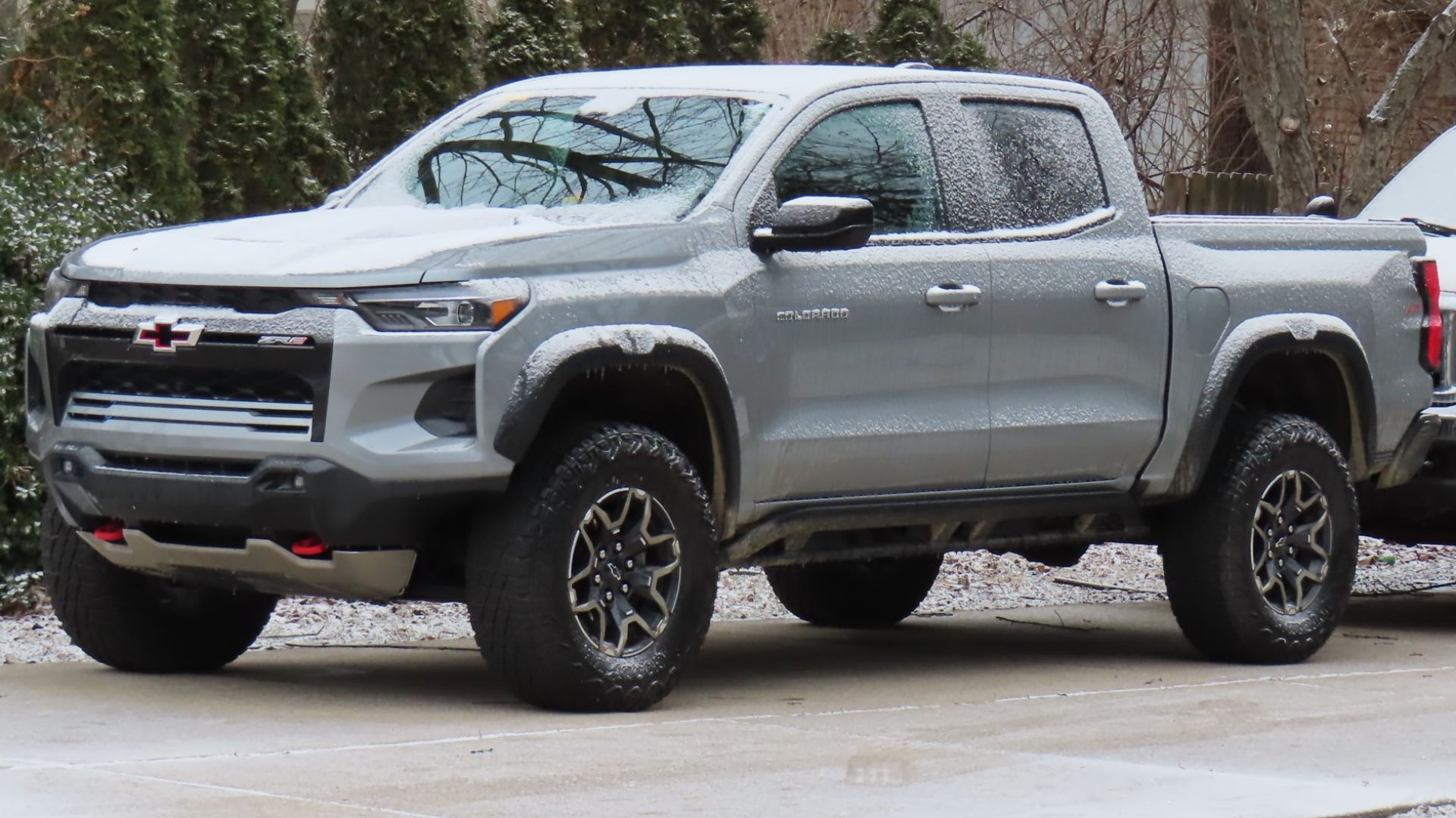 File:2023 Chevrolet Colorado ZR2.jpg