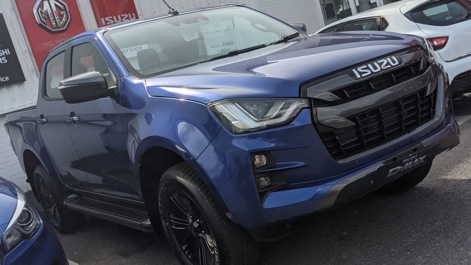 File:2021 Isuzu D-Max.jpg