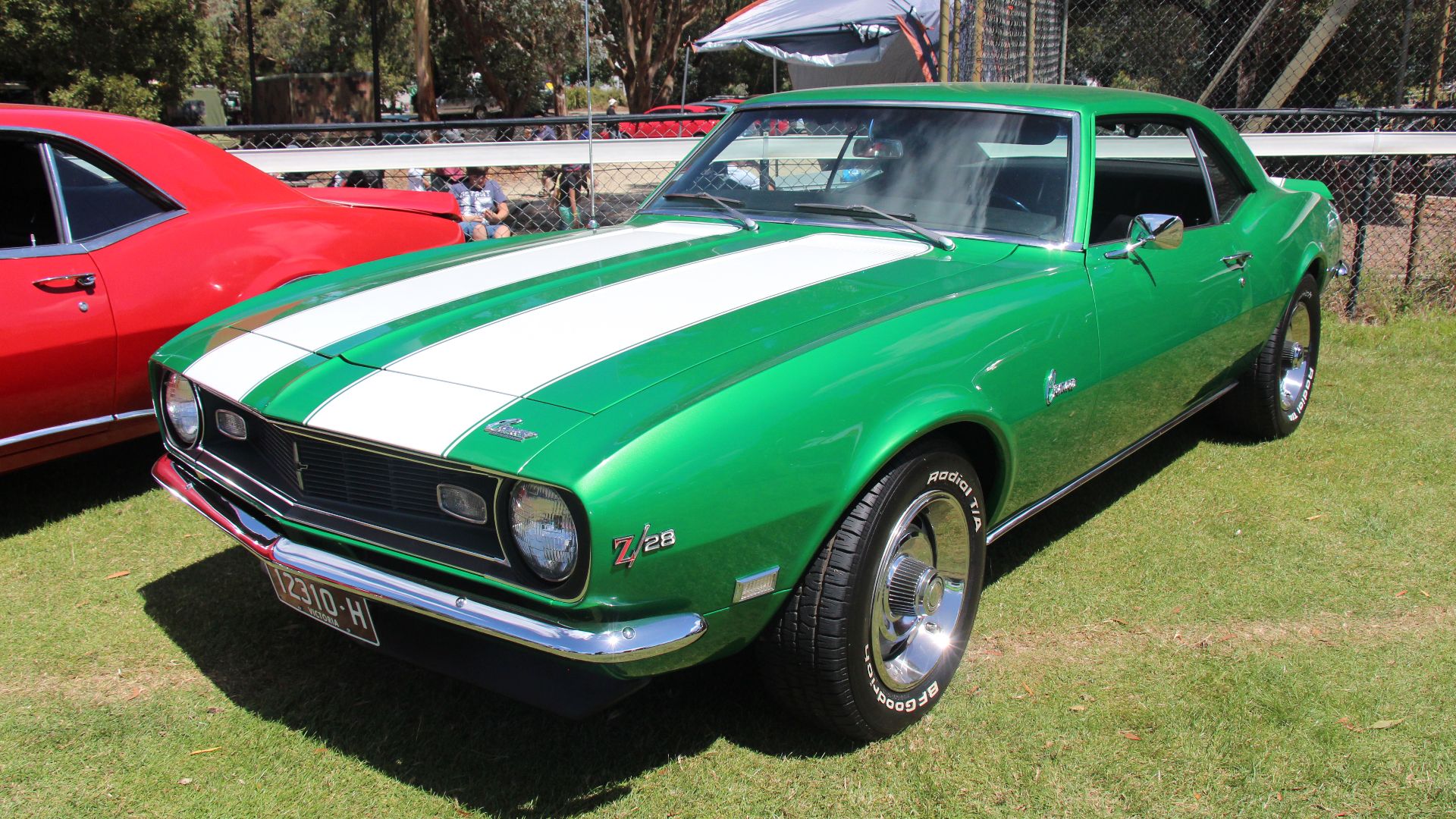 File:1968 Chevrolet Camaro Z28 (24944092601).jpg