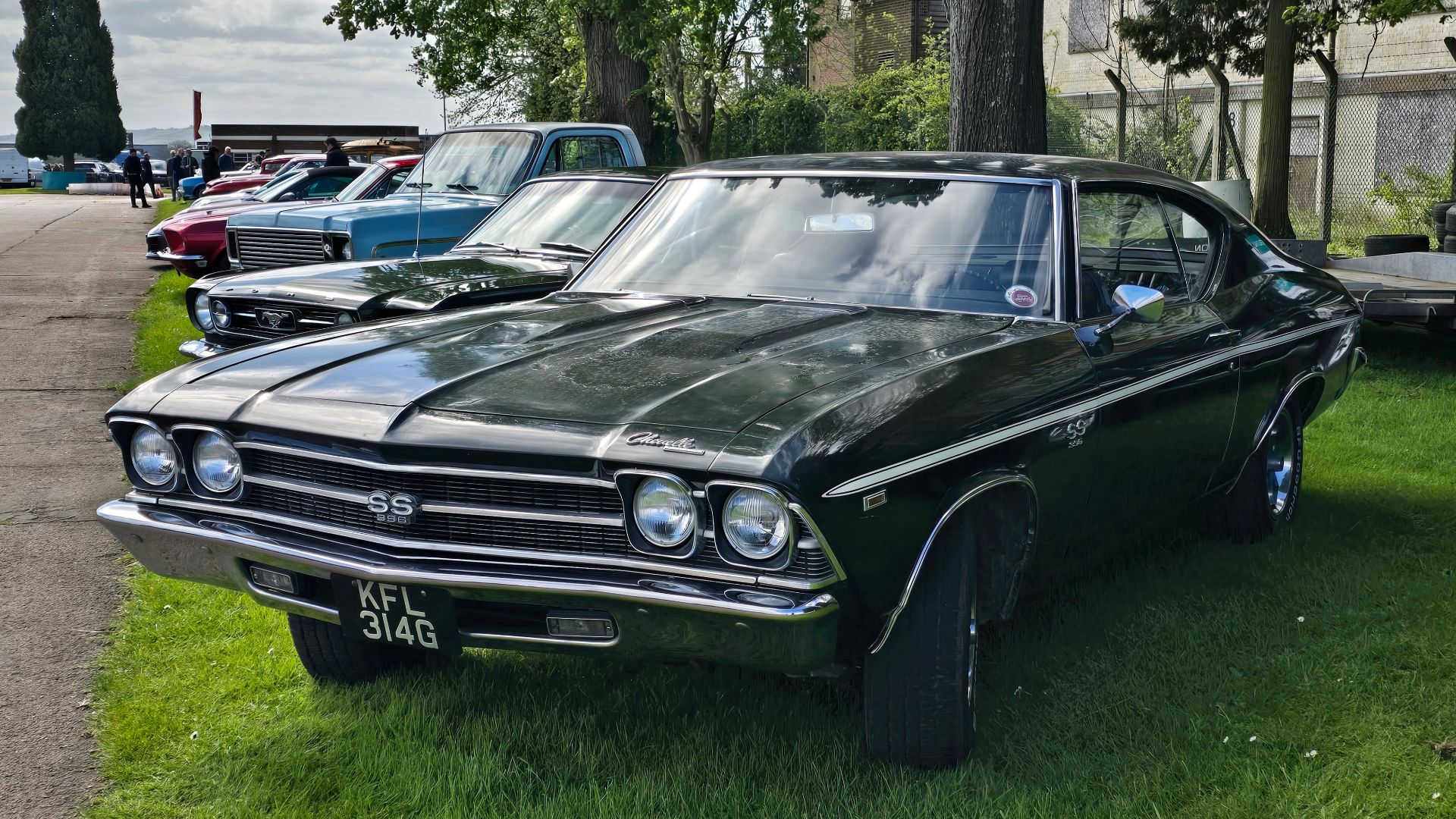 File:1969 Chevrolet Chevelle SS 1.jpg
