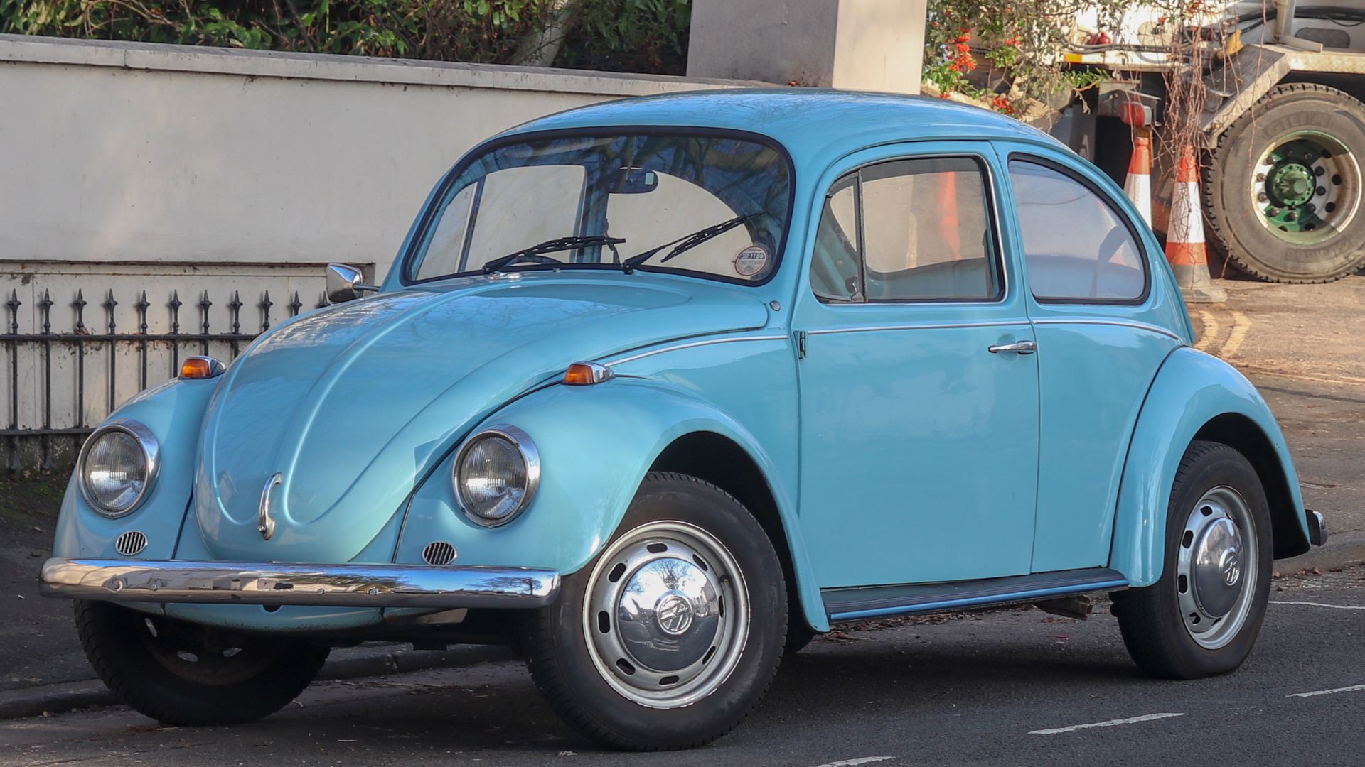 File:1970 Volkswagen Beetle 1200 Front.jpg