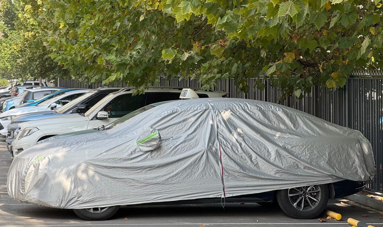 The Question Could Be How Long It Sits Between Drives