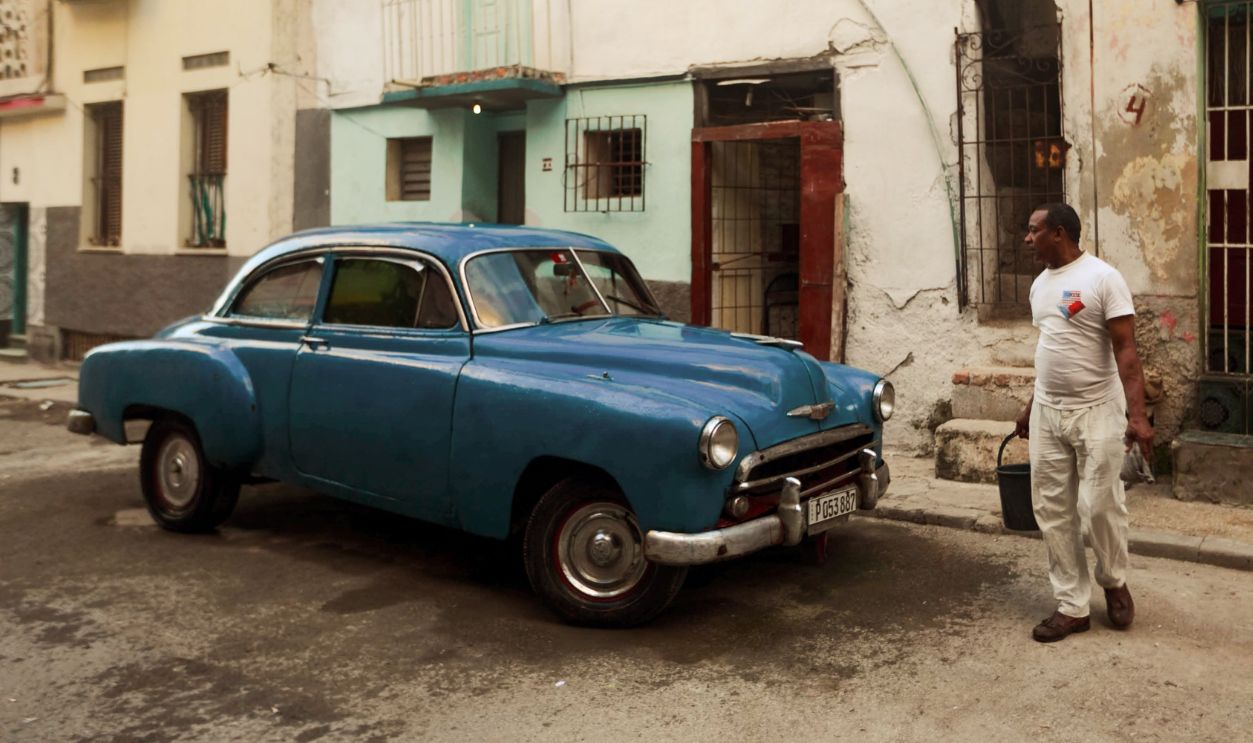 Your Car's Condition Can Attract Attention