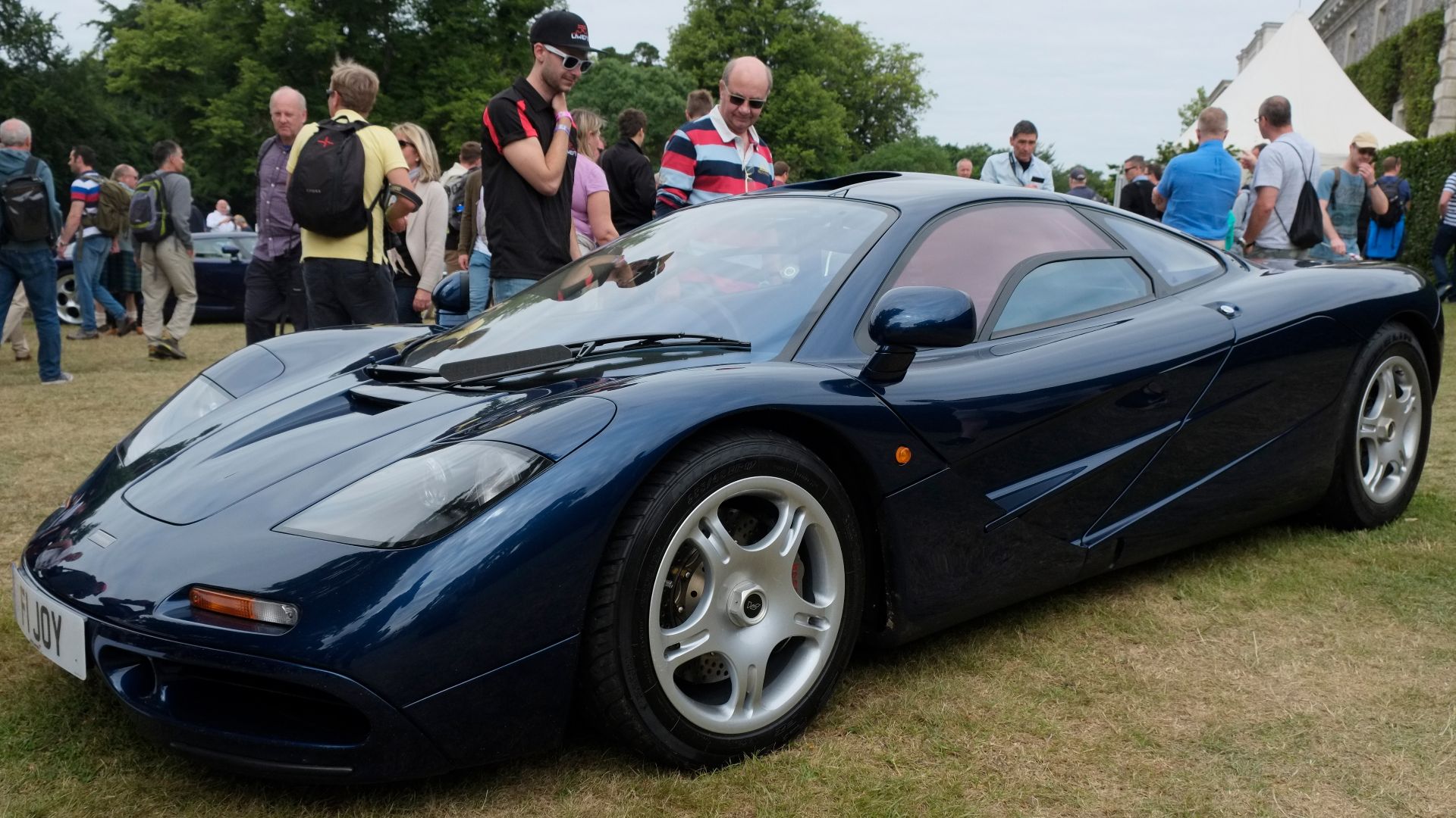 McLaren F1