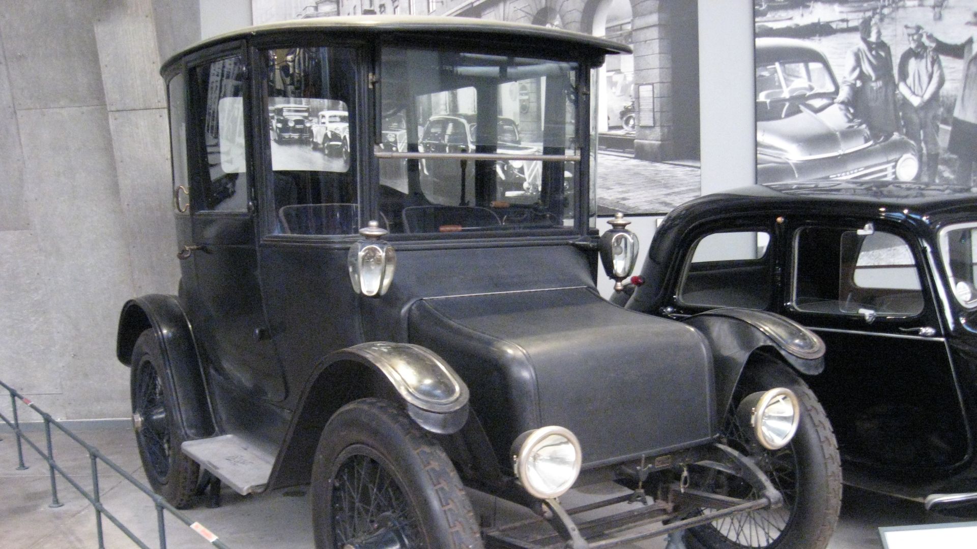 Detroit Electric (1915)