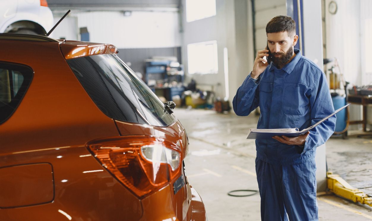 Make Sure The Car Looks Roadworthy