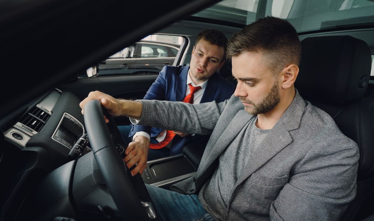 Make Insurance Part Of The Test Drive