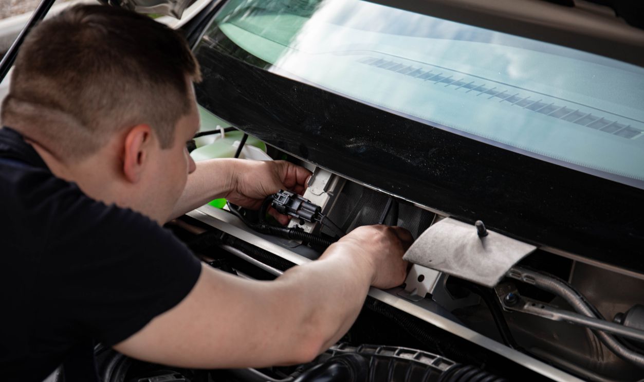 ADAS Has Changed Collision Repair