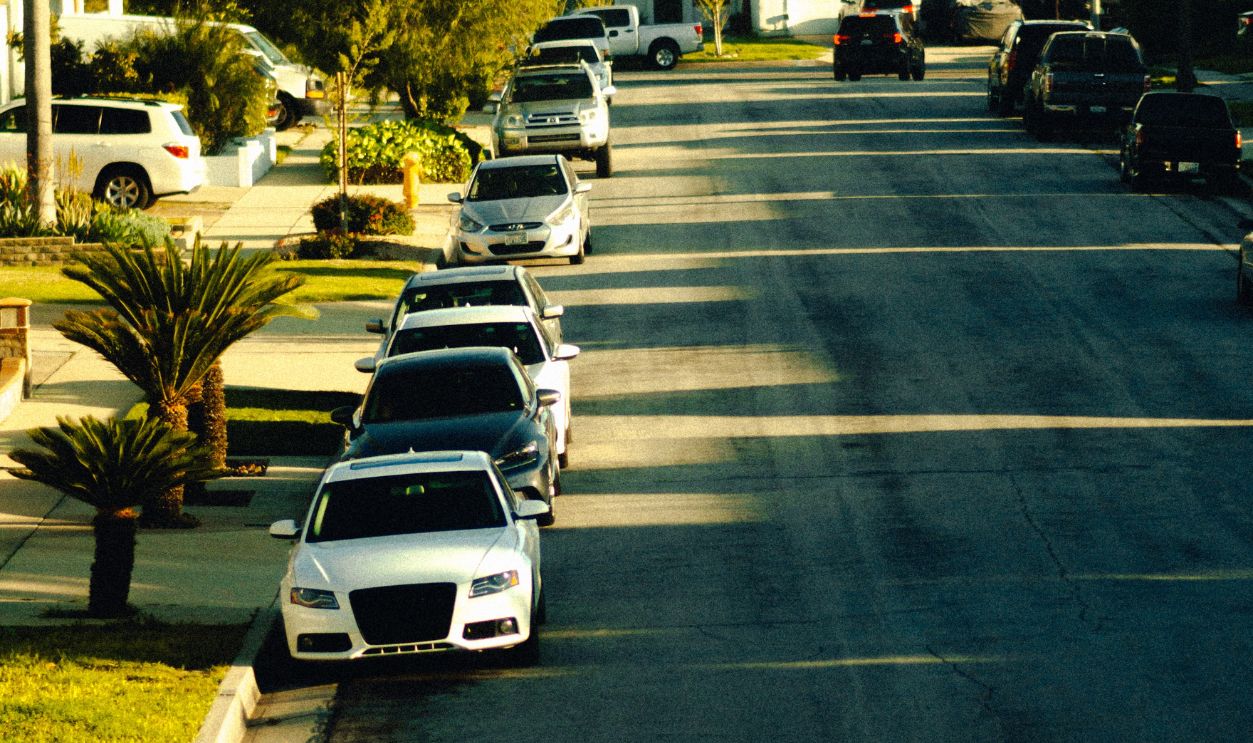 Parking Curb