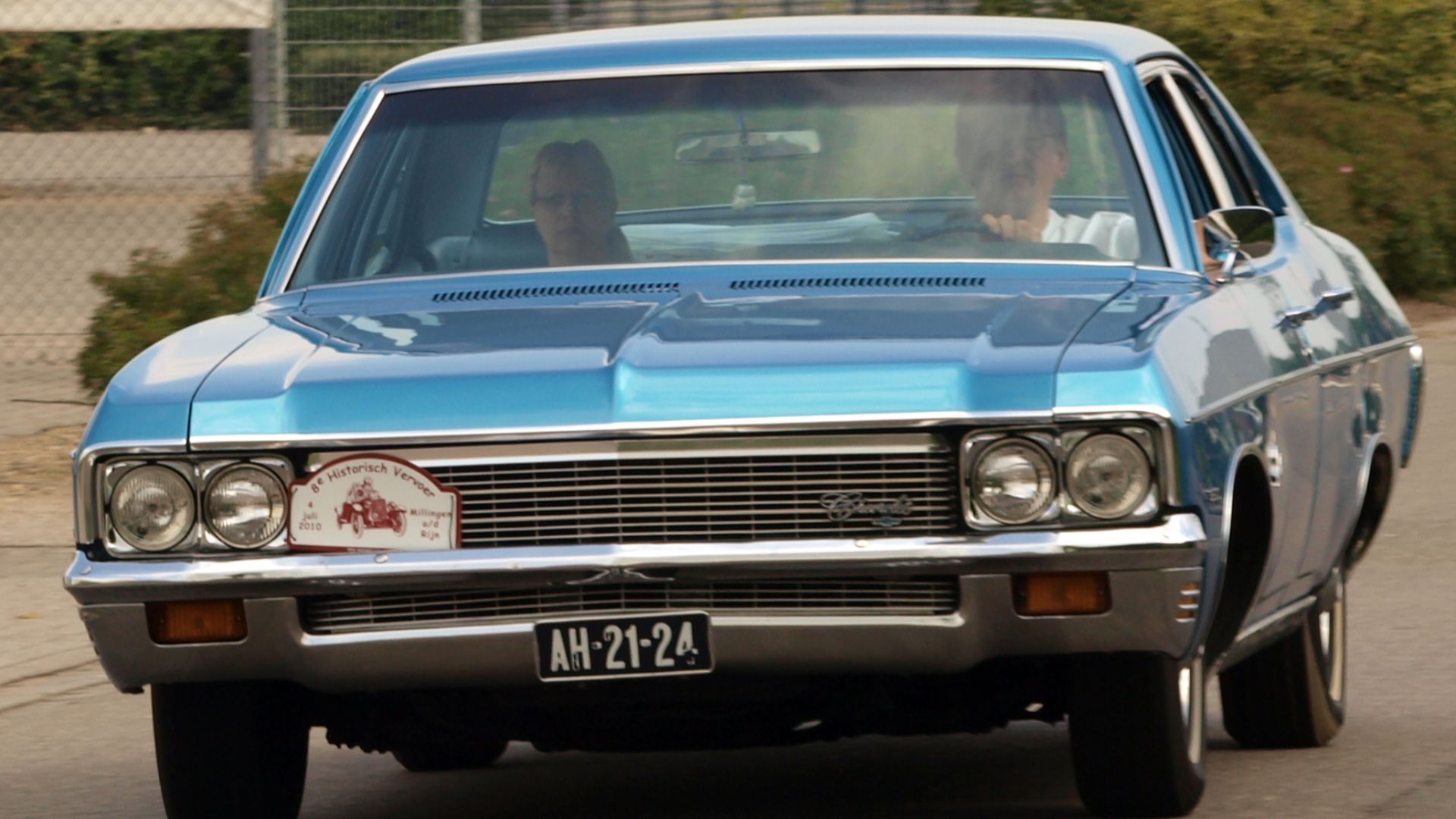 1970 Chevrolet Impala