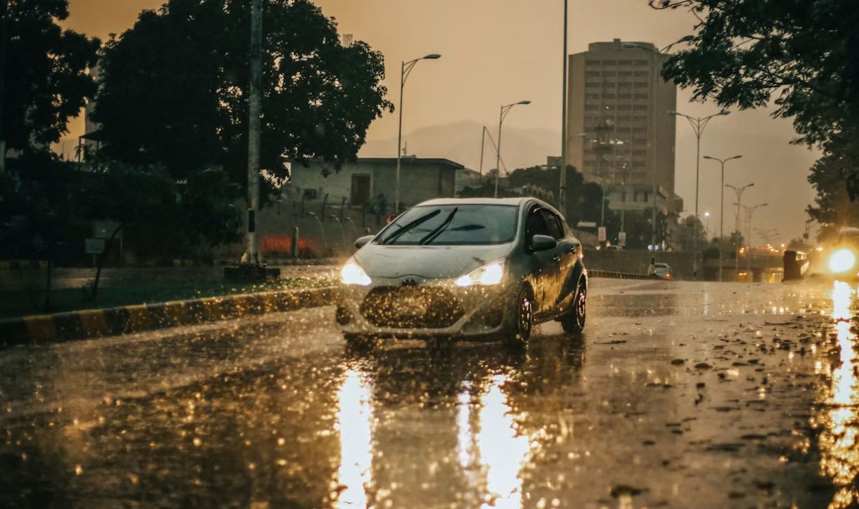 rainy day 