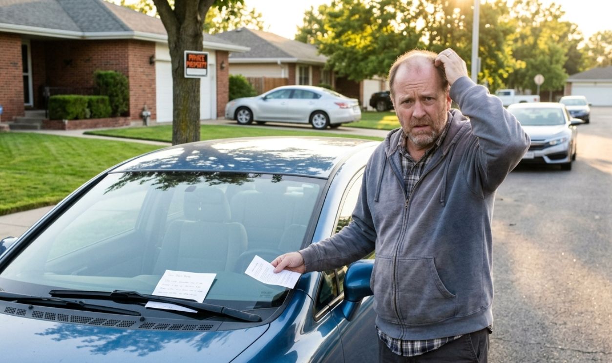The Curb Conflict