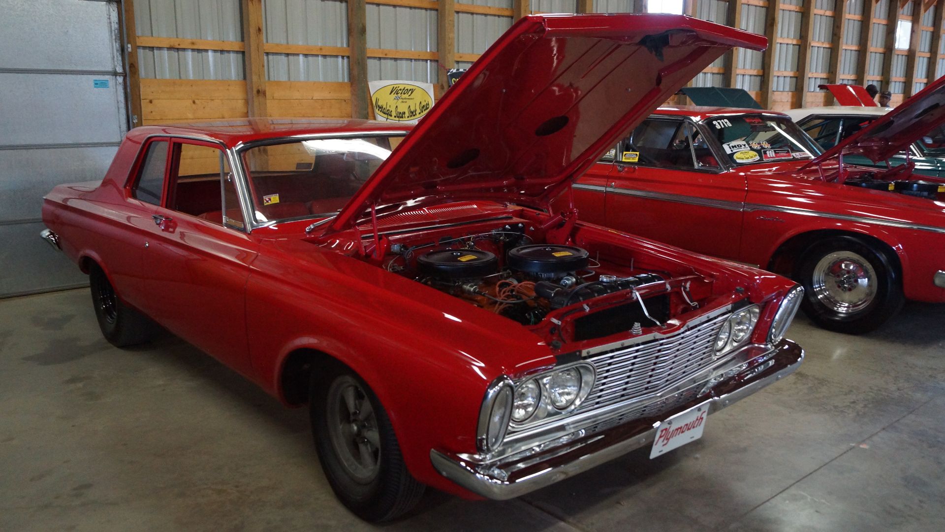 Midwest Mopars in the Park
National Car Show & Swap Meet
Dakota County Fairgrounds
Farmington, Minntesota

June 2-4, 2017